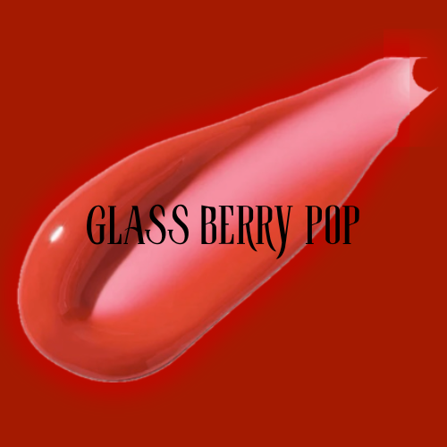 “Glass Berry Pop”